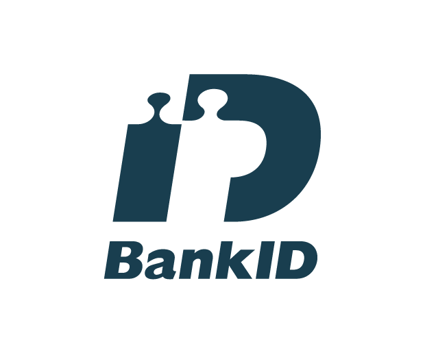 Logotyp till BankID
